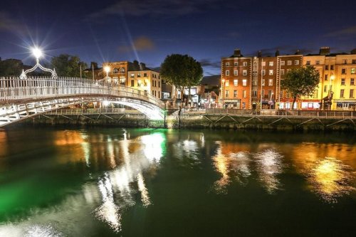 Banner Dublin